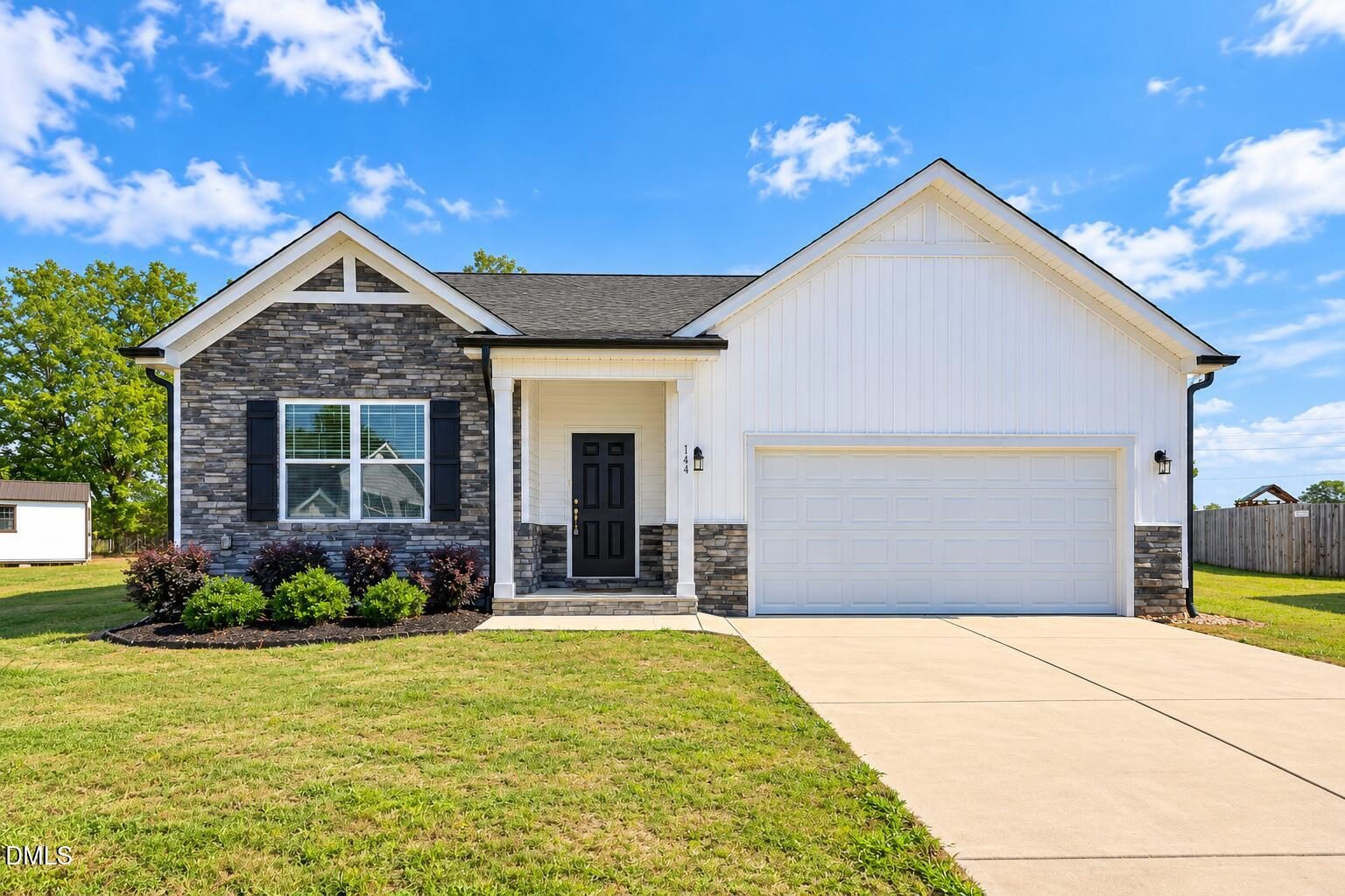 144 Wolfridge Ct, Willow Spring, NC 27592